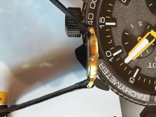 Tissot Wristwatch C282K