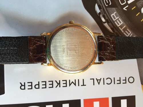Tissot Wristwatch C282K