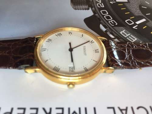Tissot Wristwatch C282K