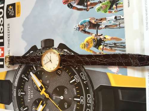 Tissot Wristwatch C282K