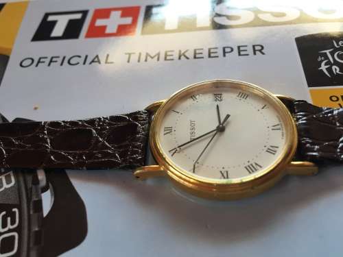 Tissot Wristwatch C282K