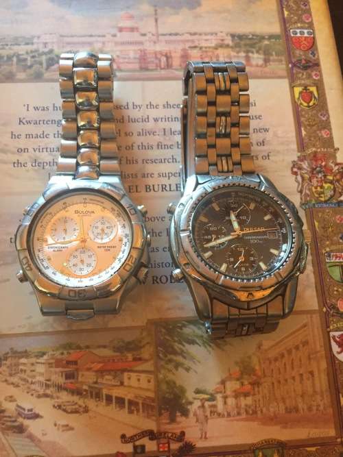 JOBLOT of Two Watches