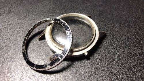 Vintage Camy Divers Watch