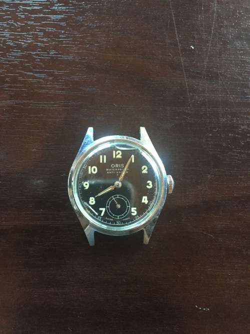 Joblot - watch spairs & repairs