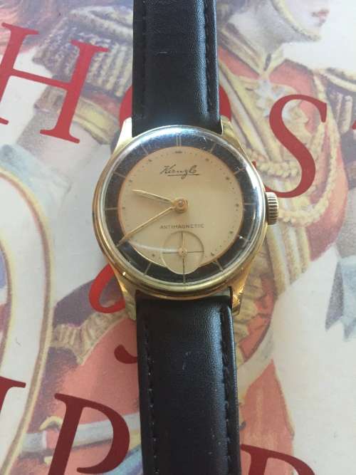 Kienzle Military Style Watch