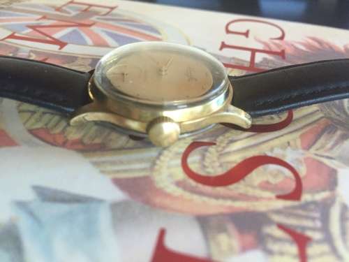 Kienzle Military Style Watch