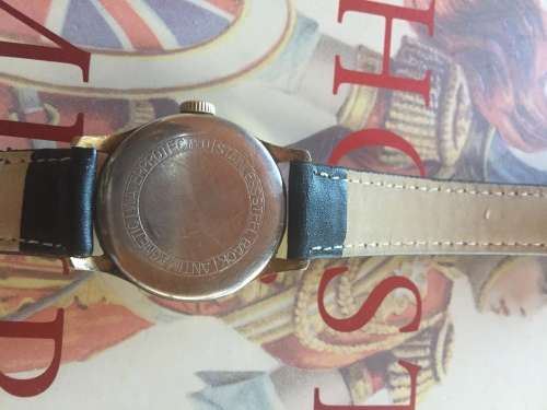 Kienzle Military Style Watch