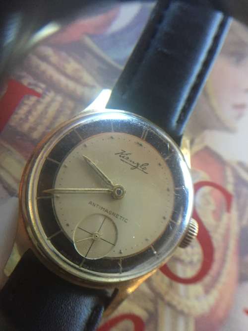 Kienzle Military Style Watch