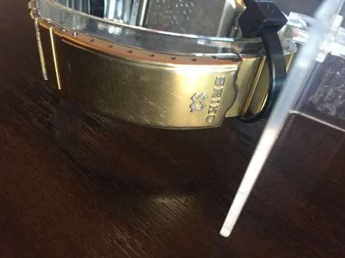 SEIKO Day/Date Quartz