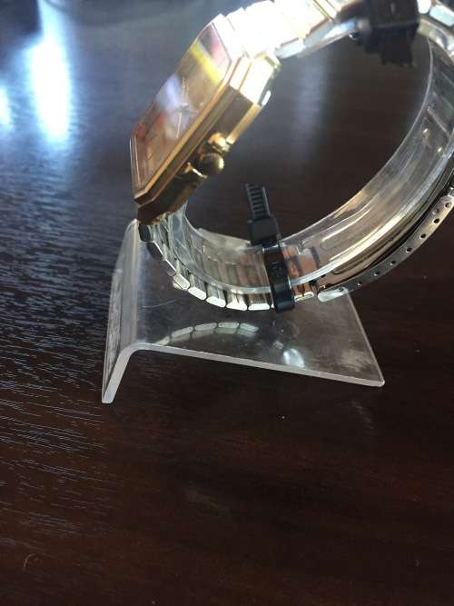 SEIKO Day/Date Quartz