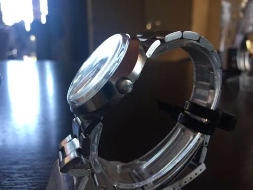 Vintage Omega Dynamic Day/Date