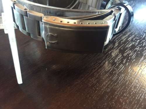 Vintage Omega Dynamic Day/Date