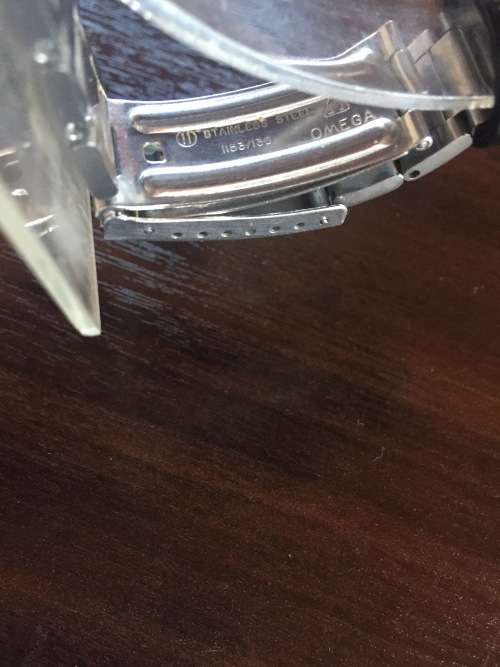 Vintage Omega Dynamic Day/Date