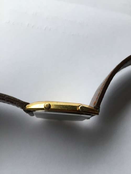 Vintage Seiko Alarm Chronograph