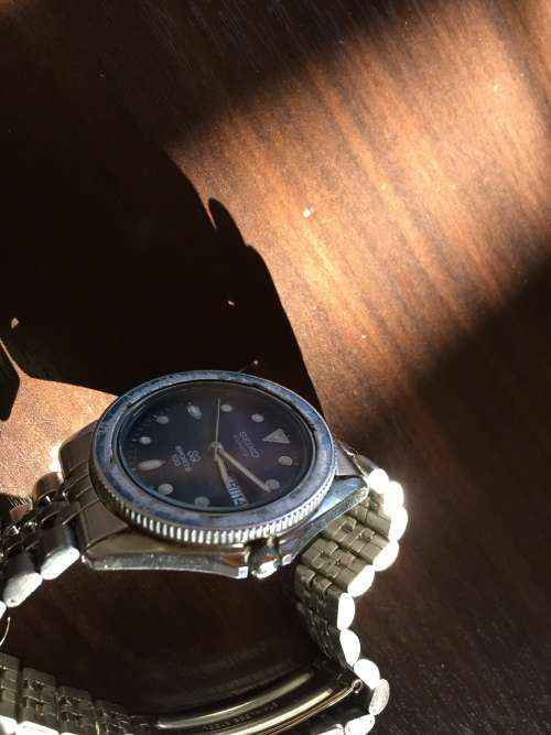 Seiko Quartz Sports 100 Vintage Diver Watch