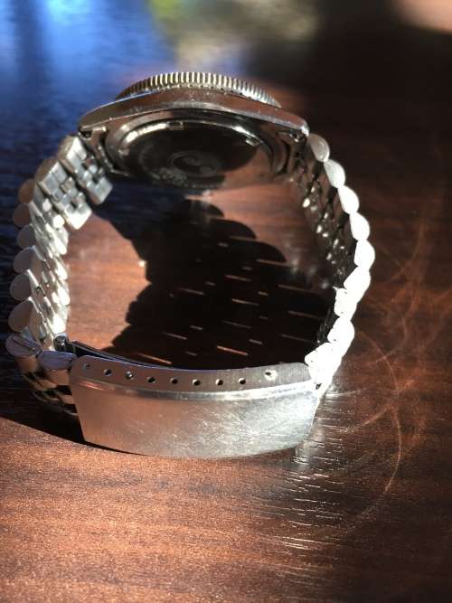 Seiko Quartz Sports 100 Vintage Diver Watch