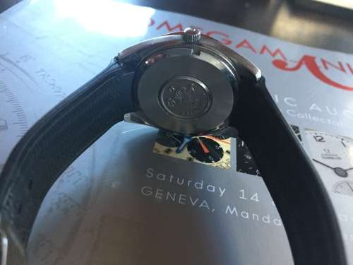 Omega Electronic f300 Chronometer