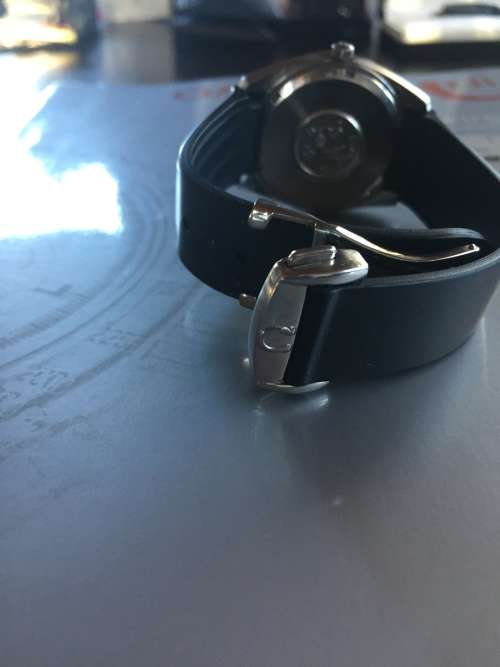 Omega Electronic f300 Chronometer