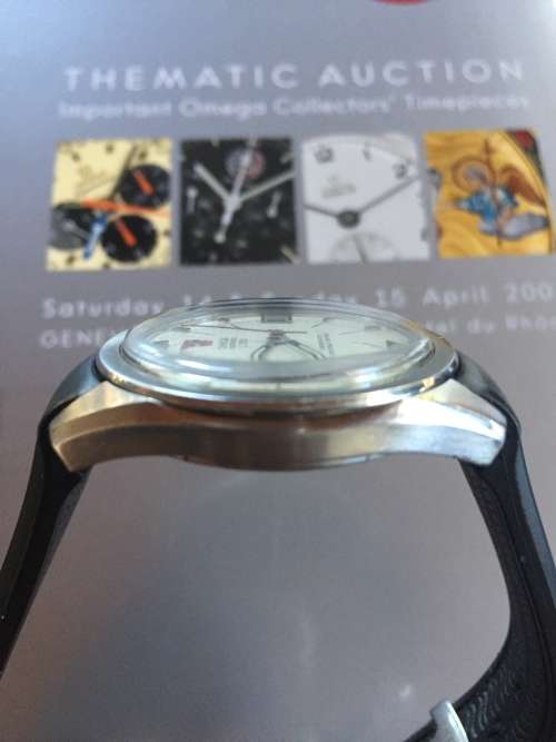 Omega Electronic f300 Chronometer