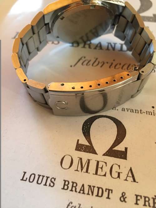 Vintage Omega Geneve