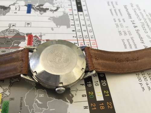 Vintage Omega Seamaster 30