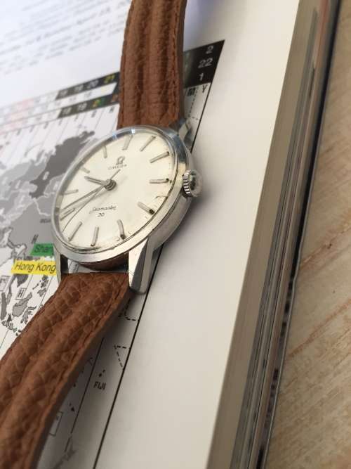 Vintage Omega Seamaster 30