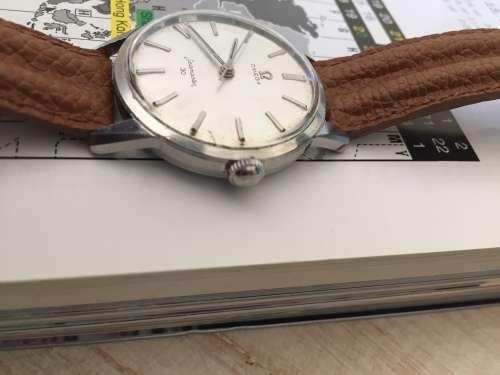 Vintage Omega Seamaster 30