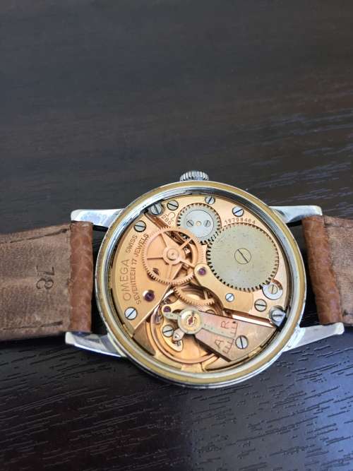 Vintage Omega Seamaster 30