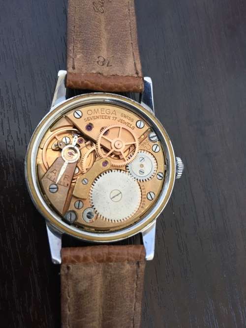 Vintage Omega Seamaster 30