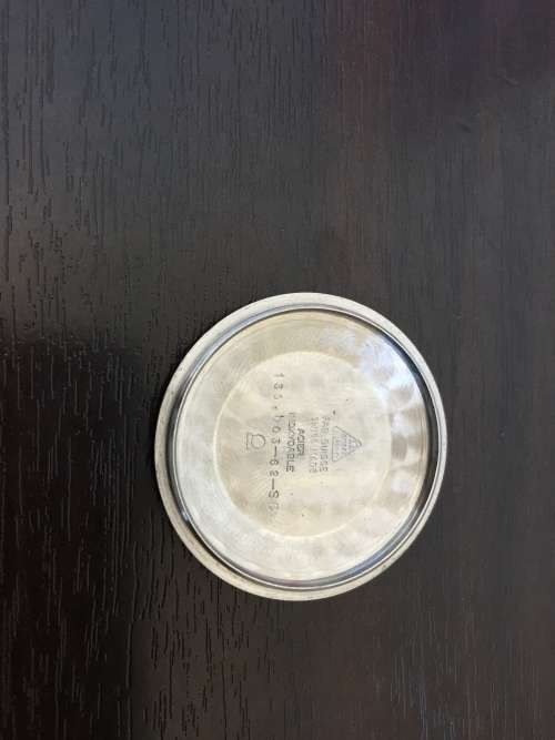 Vintage Omega Seamaster 30