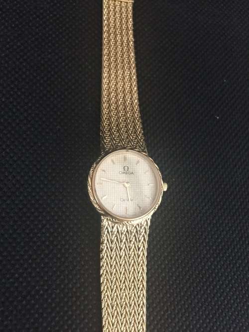 Omega Ladies Watch - Spares/Repairs
