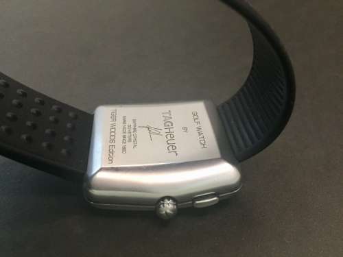 Tag Heuer Tiger Woods Edition WAE1111