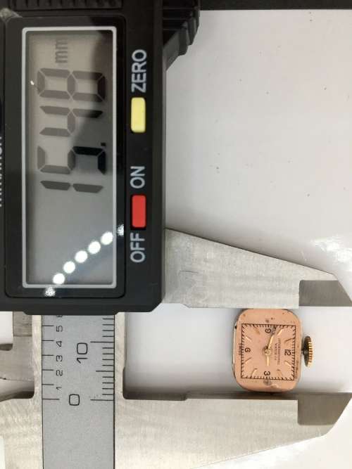 Vacheron and IWC movements and dials