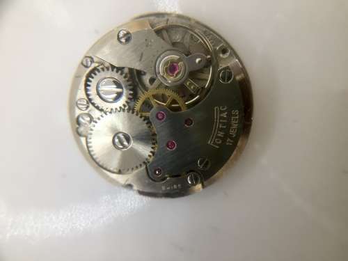 Vacheron and IWC movements and dials