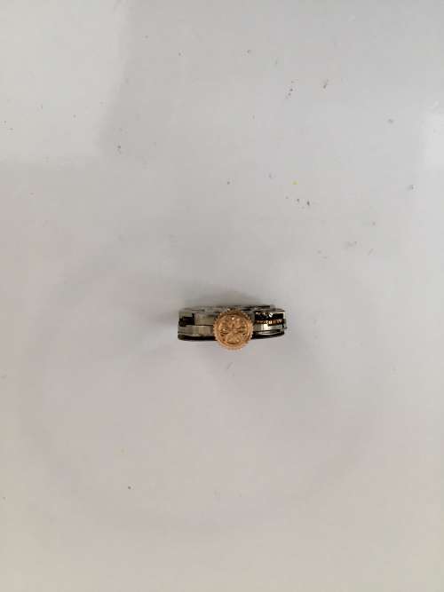 Vacheron and IWC movements and dials