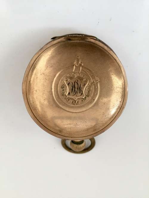 Waltham Pocket Watch for Spares/Repairs