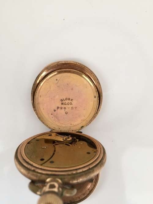 Waltham Pocket Watch for Spares/Repairs