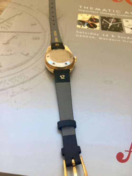 Ladies Zenith Automatic