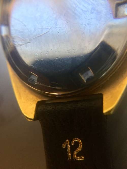 Ladies Zenith Automatic