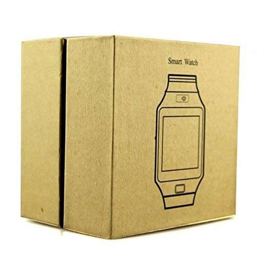 Bluetooth Smart Watch with Camera for Samsung S5 / Note 2 / 3 / 4, Nexus 6, Htc, Sony and Other