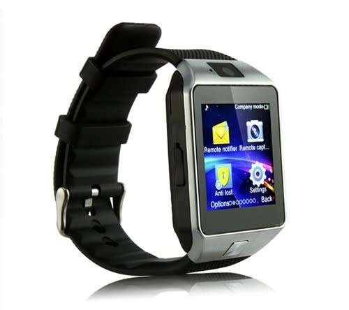 Bluetooth Smart Watch with Camera for Samsung S5 / Note 2 / 3 / 4, Nexus 6, Htc, Sony and Other