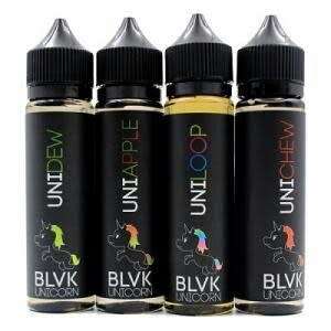 VAPE E LIQUID (UNICORN) 60 ML 0 MG