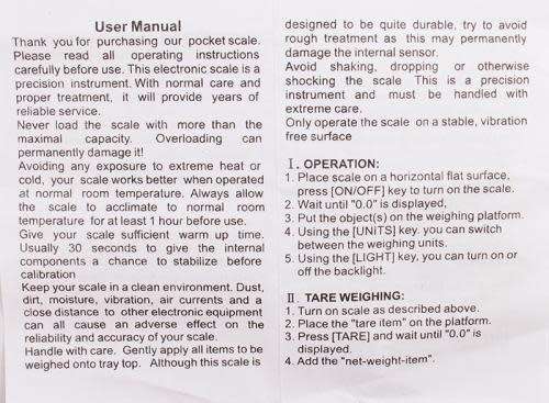 Pocket-Digital-jewellery-Scale-Weight-500gx-0-1g-200g-x-0-01g-Balance-Gram-CZ99