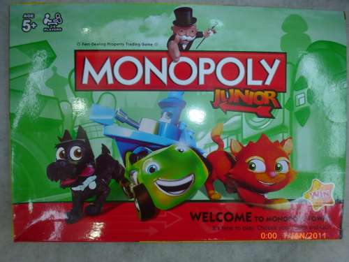 MONOPOLY    (KK925)