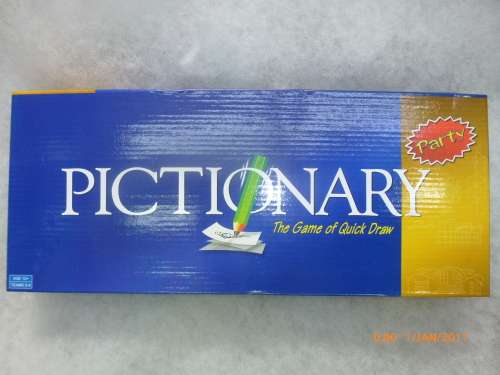 PICTIONARY