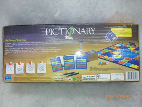 PICTIONARY