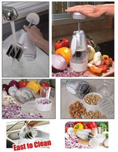 Perfect Chopper Deluxe