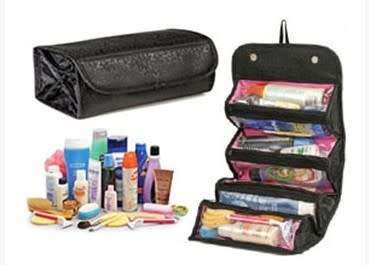 Roll N Go Cosmetic Bag