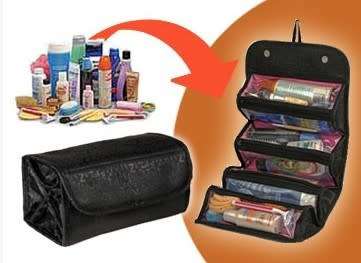 Roll N Go Cosmetic Bag