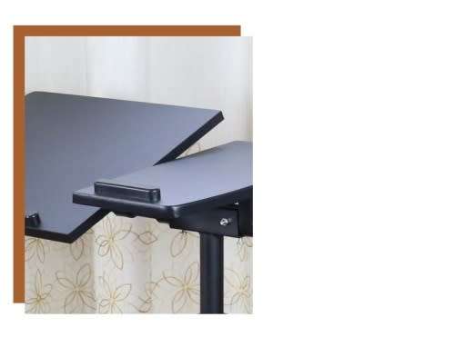 FOLDING COMPUTER DESK Folding Adjustable Free retractable Simple fashion